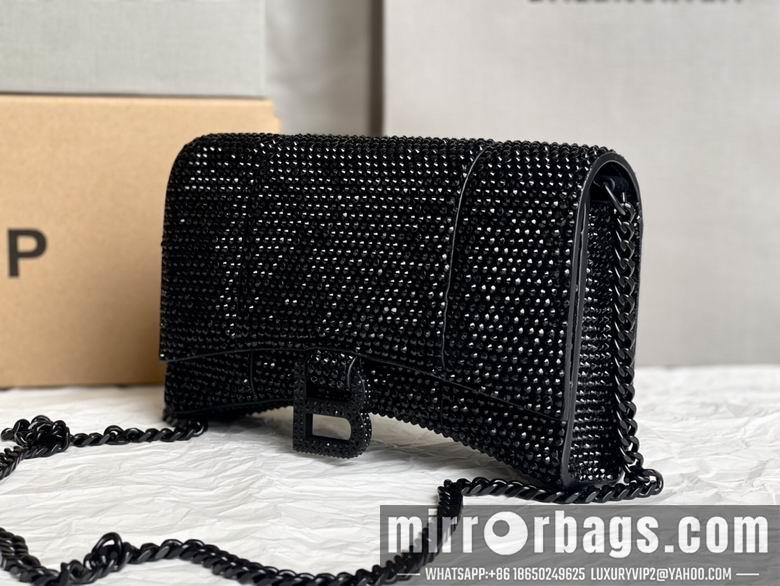 Balenciaga Bags 197 19X12X5cm GY 4