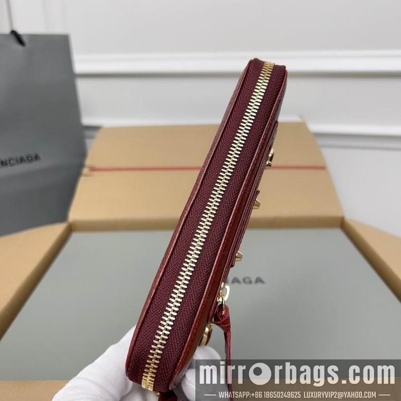 Balenciaga Bags 19X10X2.5cm 122701 GY 2