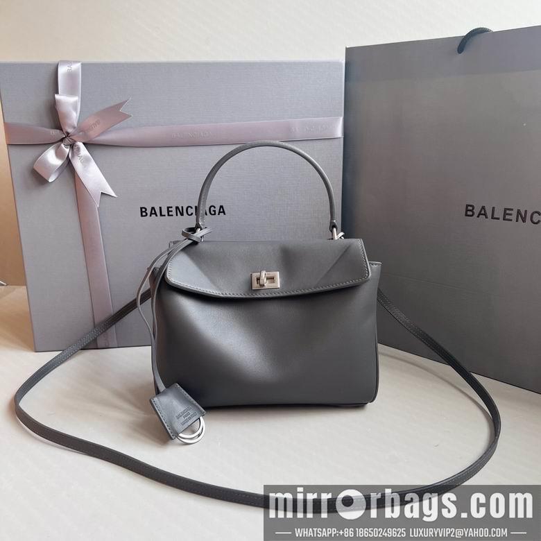Balenciaga Bags 8804 22.8X9X8cm GY 3