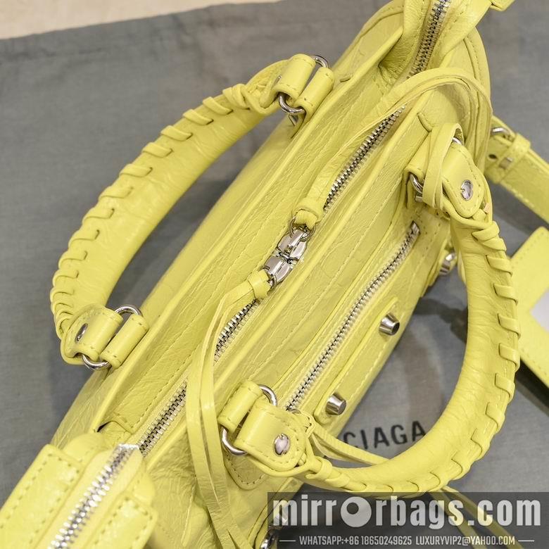 Balenciaga Bags 24X8X16cm 031108 GY 1