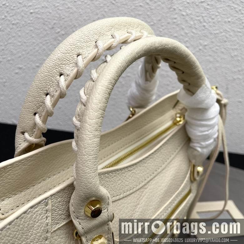 Balenciaga Bags 28X20X9.5cm 092505 GY 1