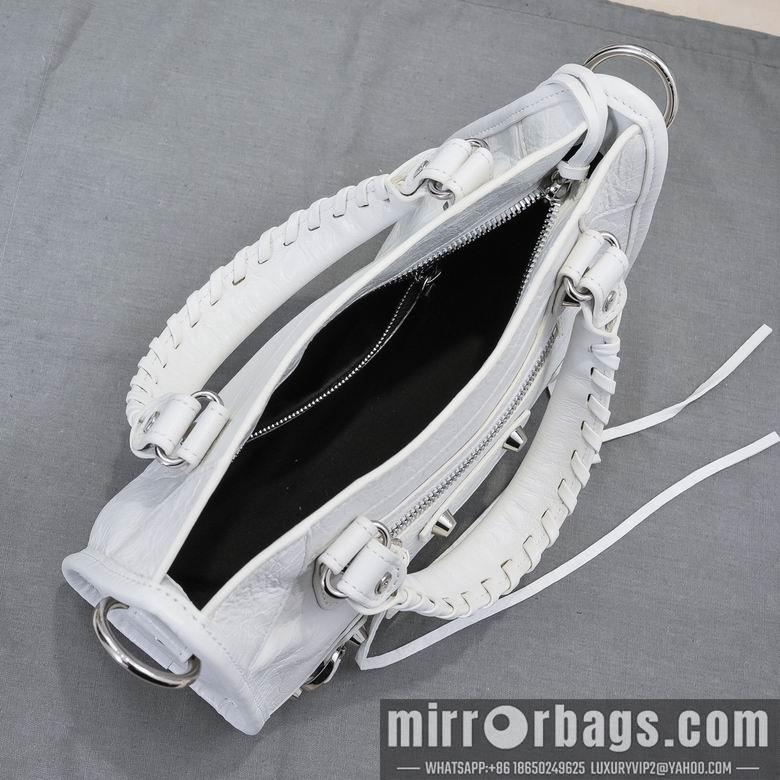 Balenciaga Bags 24X8X16cm 031108 GY 9