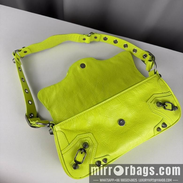 Balenciaga Bags le cagole 29X13X4cm 010305 GY 5