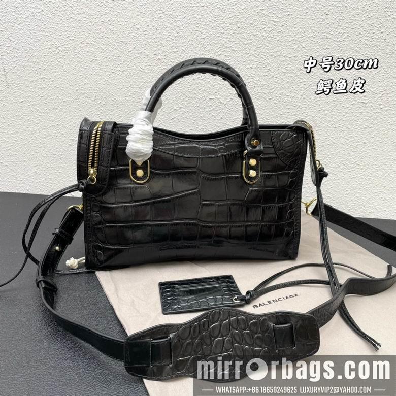 Balenciaga Bags 30X20X10cm 040502 GY 6