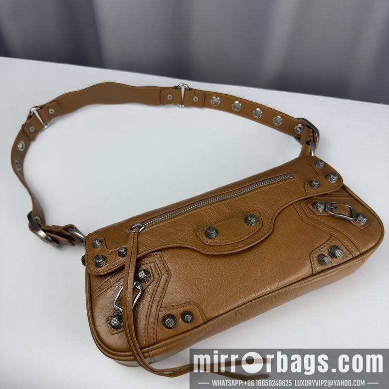 Balenciaga Bags le cagole 29X13X4cm 010305 GY 1