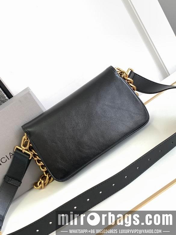Balenciaga Bags Soft 9015 26X24.8X3cm GY 4