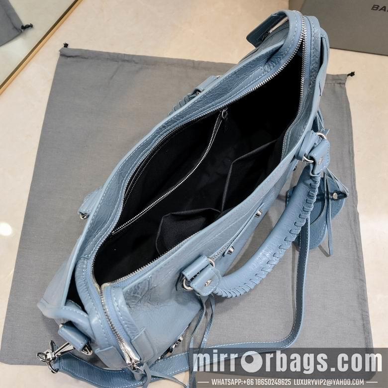 Balenciaga Bags 38.5X24X13.5cm 031107 GY 14