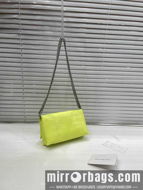 Balenciaga Bags 060804 GY 5