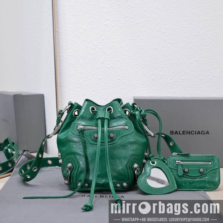 Balenciaga Bags Balenciaga 长15x高20x宽18cm FY 10