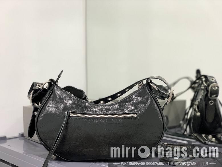 Balenciaga Bags Le Cagole 671307 33X16X8.4cm GY 2