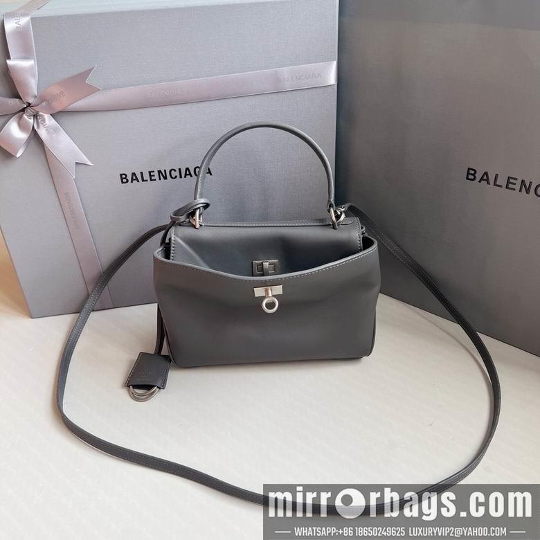 Balenciaga Bags 8804 22.8X9X8cm GY 3
