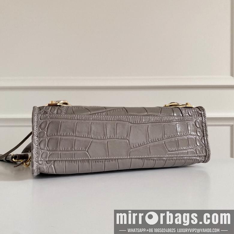 Balenciaga Bags 021 30X19X11cm GY 5