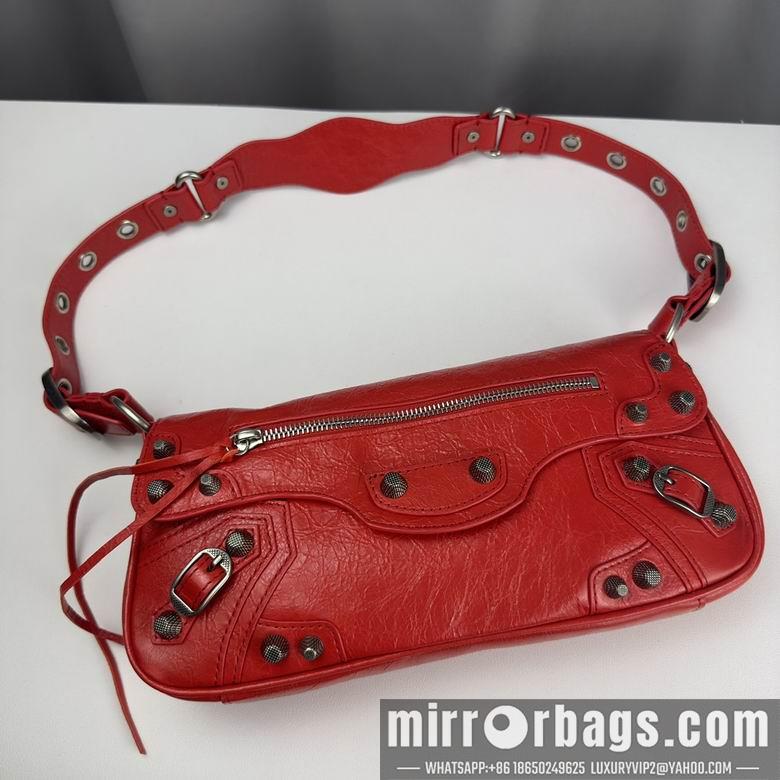 Balenciaga Bags le cagole 29X13X4cm 010305 GY 9