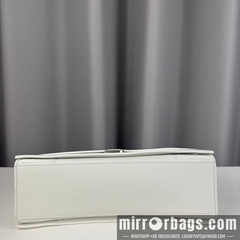 Balenciaga Bags 31X20X12cm 091309 GY 8