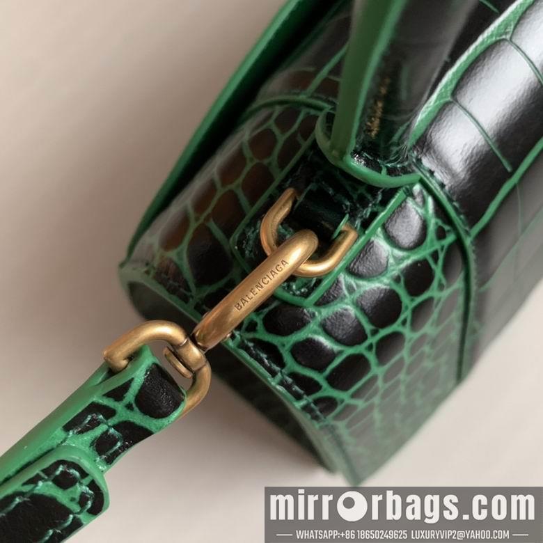 Balenciaga Bags 23X10X14cm 053101 GY 9