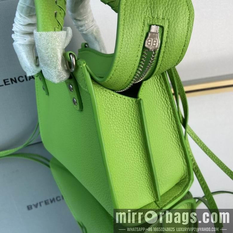 Balenciaga Bags 18cm 070905 GY 3