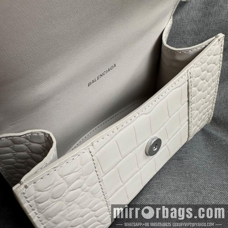 Balenciaga Bags 19X8X21cm 110804 GY 6