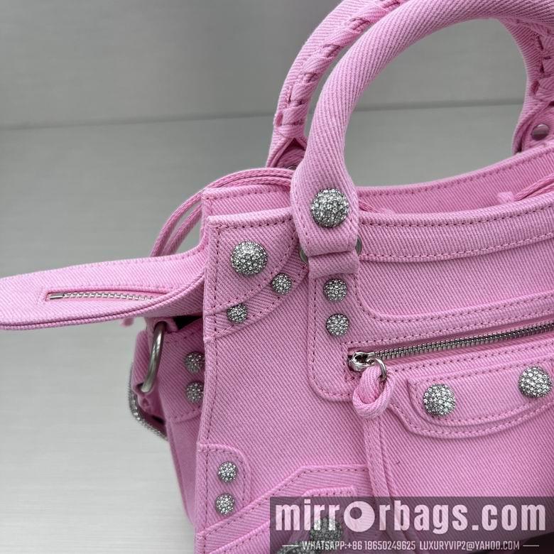 Balenciaga Bags 92535 22X14X9cm GY 5