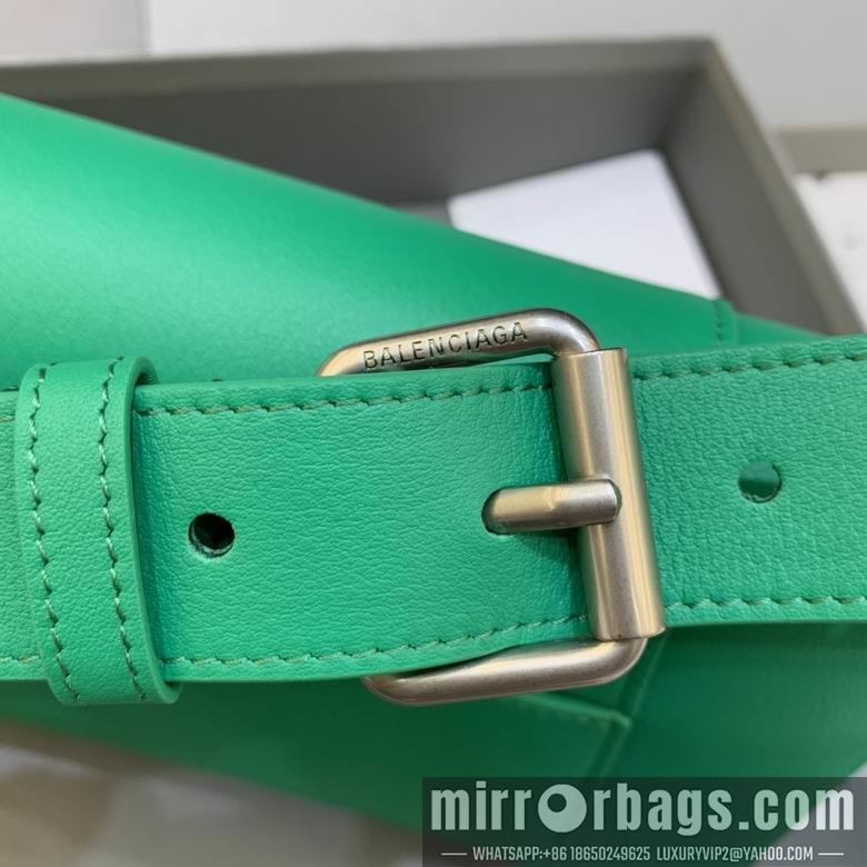 Balenciaga Bags Hourglass 29x10x18cm FY 4