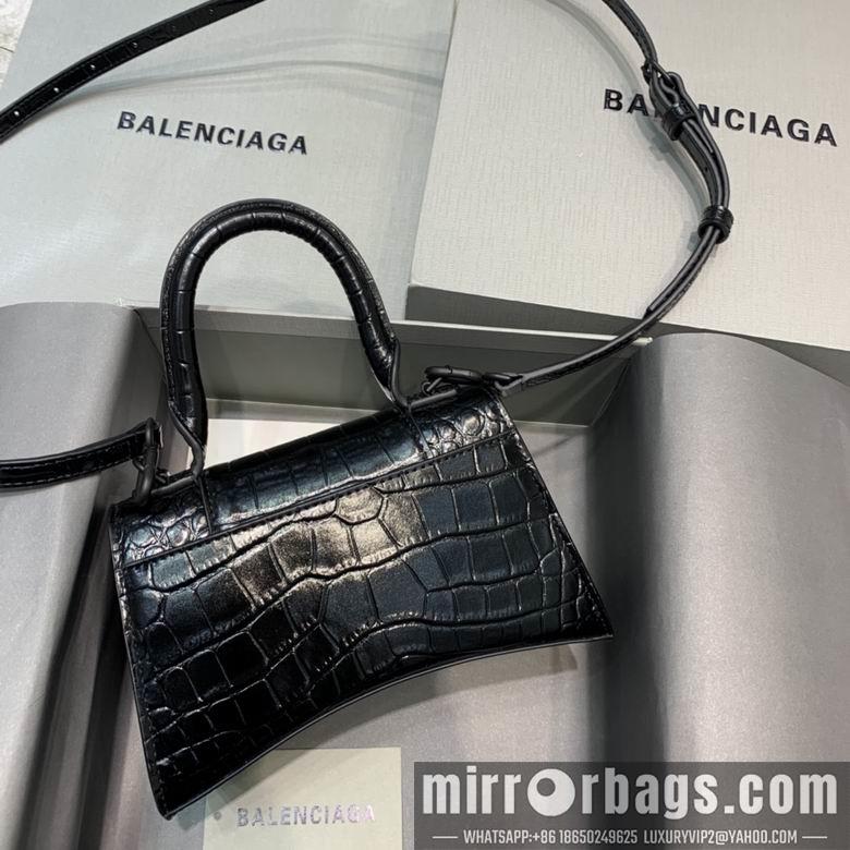 Balenciaga Bags 19X8X11cm 120202 GY 6