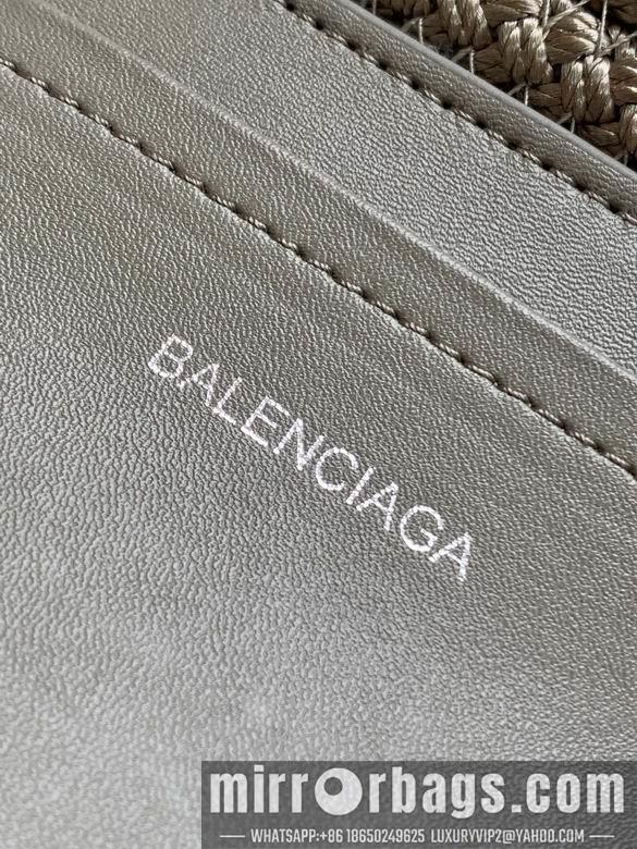 Balenciaga Bags 9012 17X24X15cm GY 6