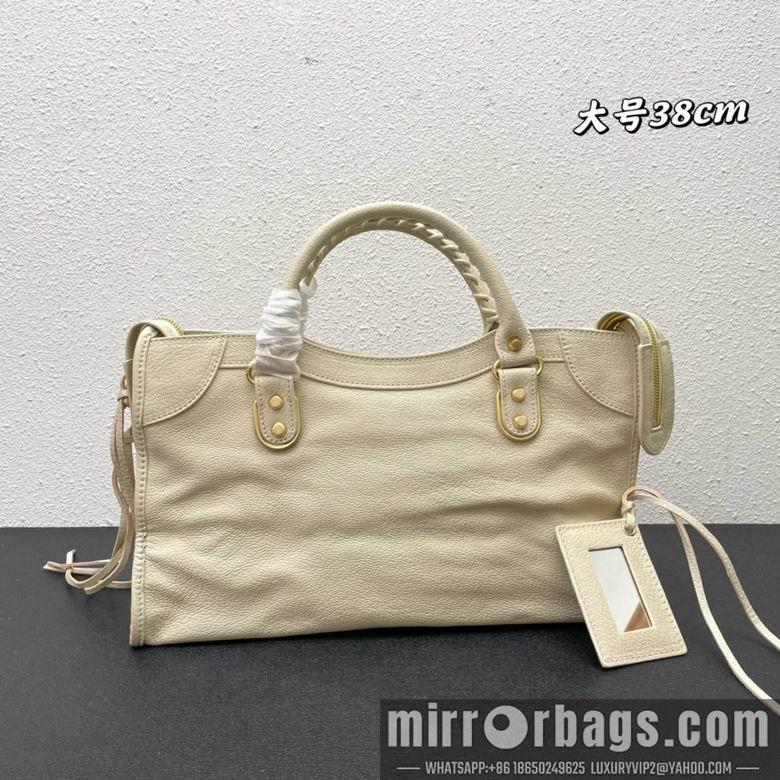 Balenciaga Bags 38X24X14cm 092504 GY 6