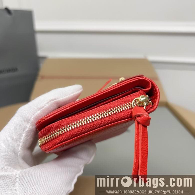 Balenciaga Bags 12X10X3cm 122702 GY 6