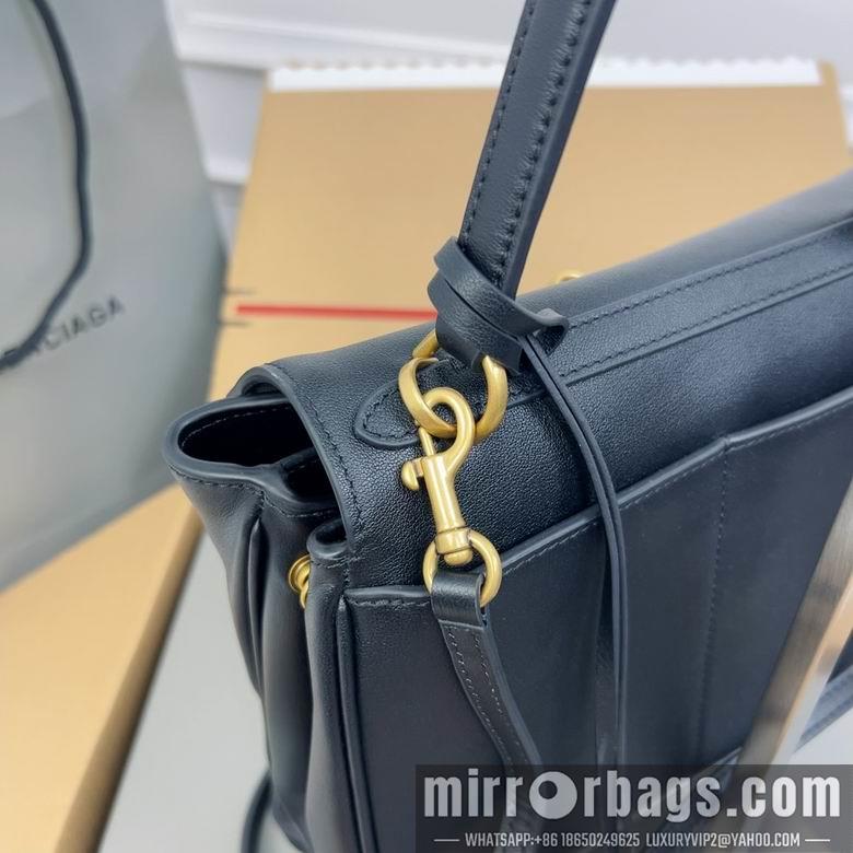 Balenciaga Bags Rodeo 22.8X9.9X8.3cm 071410 GY 1
