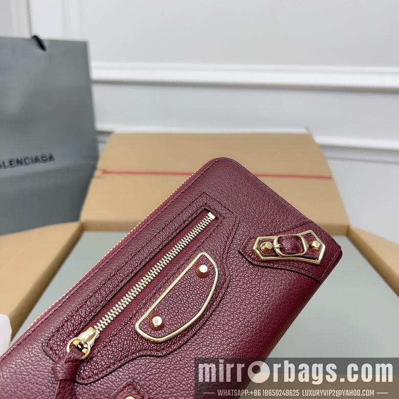 Balenciaga Bags 19X10X2.5cm 122701 GY 10