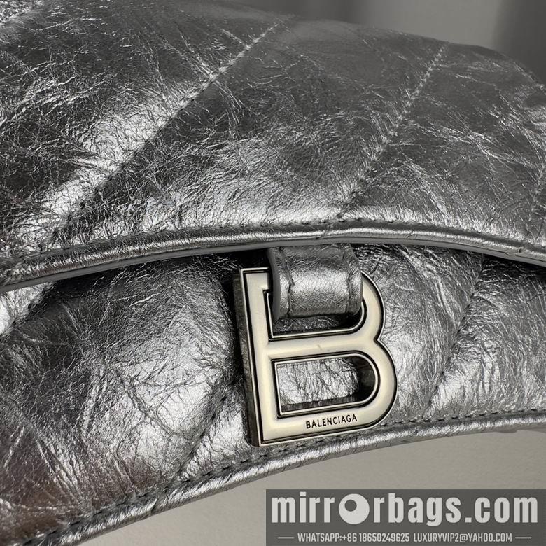 Balenciaga Bags 22X10X5cm 060103 GY 4