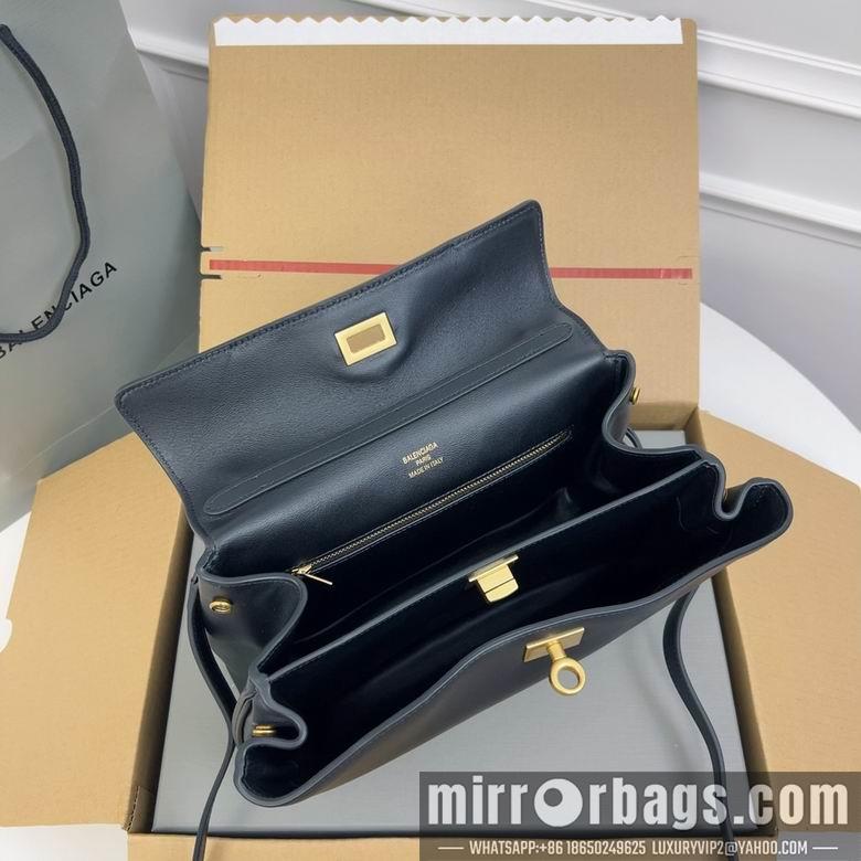 Balenciaga Bags Rodeo 29X20X10cm 071411 GY 3