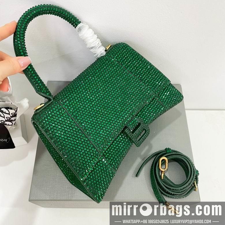 Balenciaga Bags D1689 23X15X10cm GY 3
