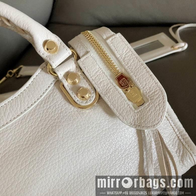 Balenciaga Bags 298A 24cm GY 2