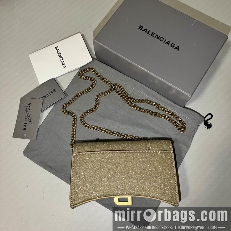 Balenciaga Bags mini 19.3x高11.9x宽4.8cm FY 1
