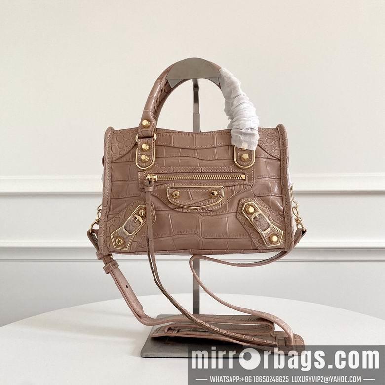 Balenciaga Bags 238 23X15X9cm GY 5