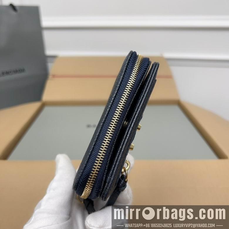 Balenciaga Bags 12X10X3cm 062706 GY 5