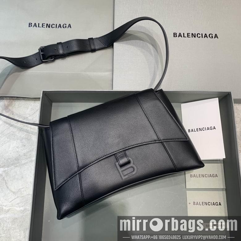 Balenciaga Bags Hourglass 29x10x18cm FY 3