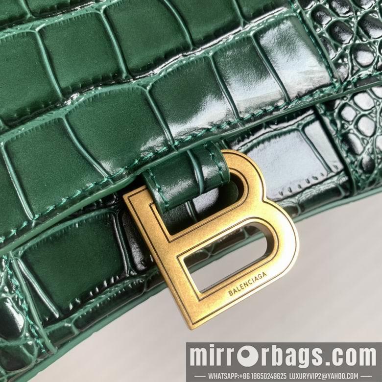Balenciaga Bags 19X8X13cm 053102 GY 6
