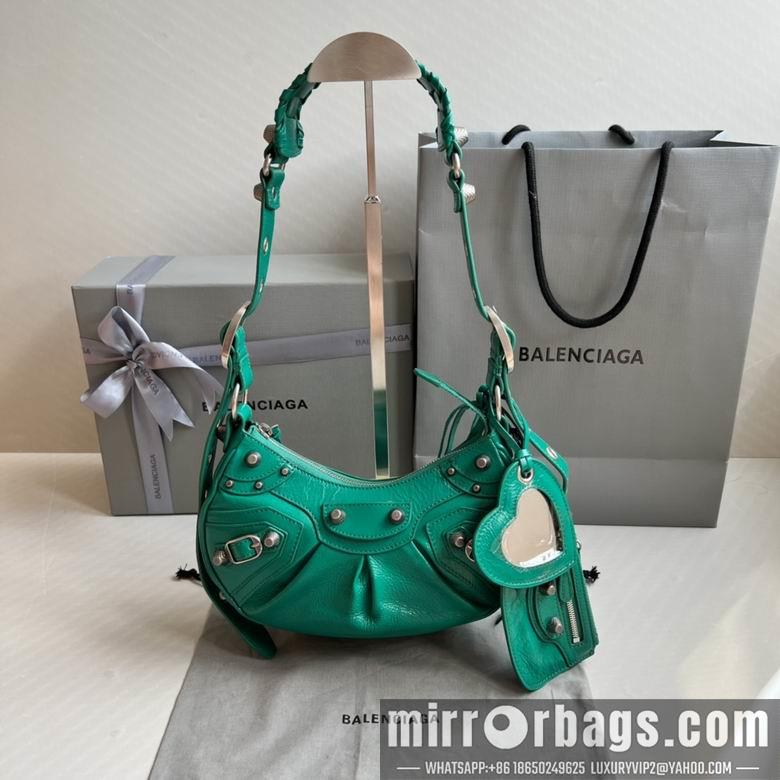 Balenciaga Bags 26X16X10cm 041419 GY 3
