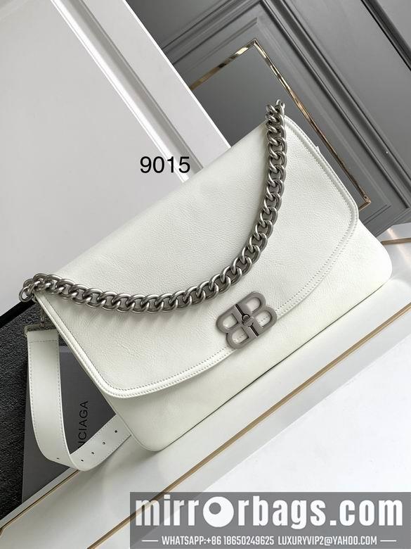 Balenciaga Bags Soft 9015 36X23.8X4cm GY 5