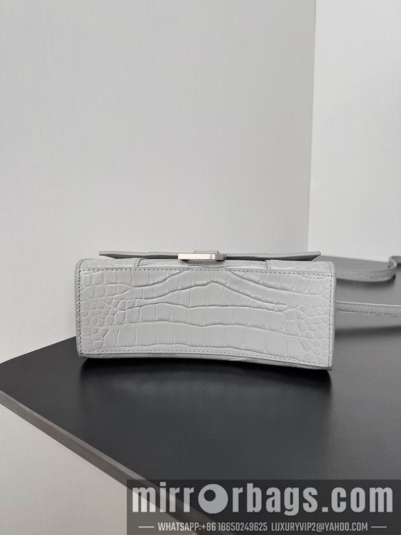 Balenciaga Bags 19X13X8ccm 031625 GY 5