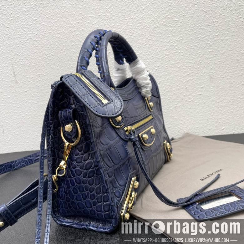 Balenciaga Bags 30X20X10cm 040502 GY 3