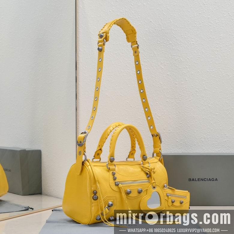 Balenciaga Bags 30X19X14cm 072503 GY 5