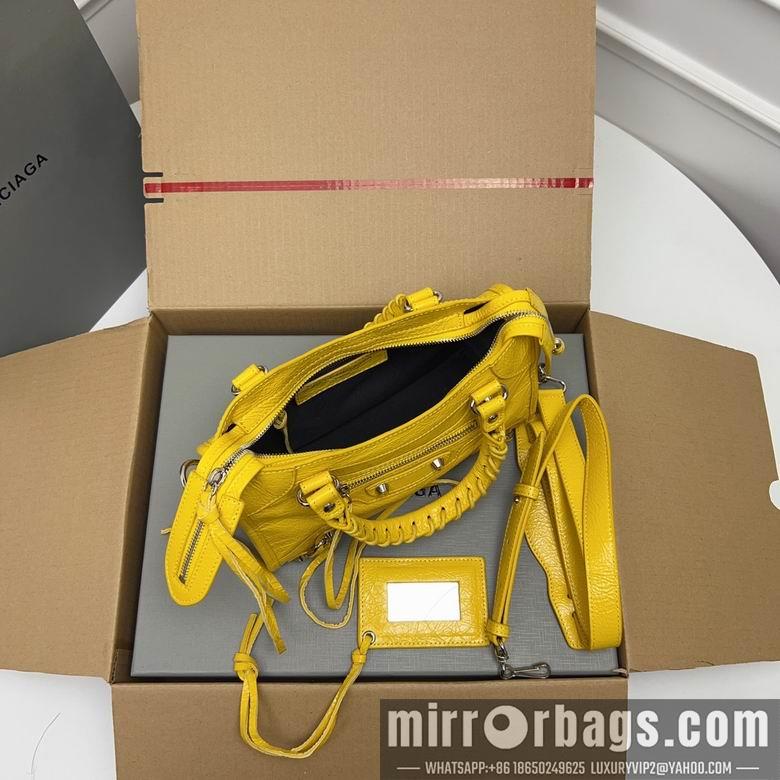 Balenciaga Bags 24X16X9cm 042606 GY 2