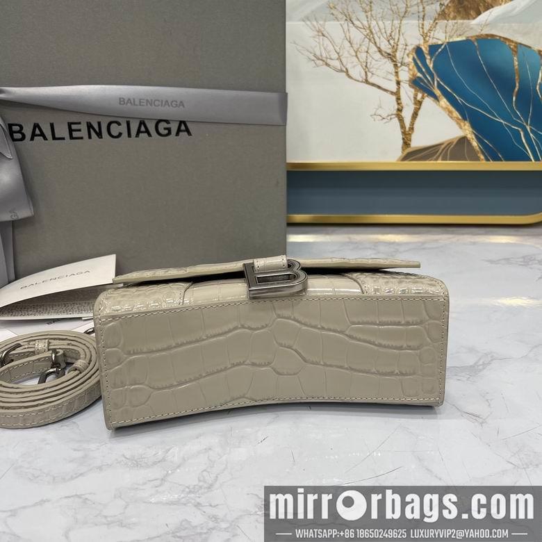 Balenciaga Bags LG0019 19X8X21cm GY 7