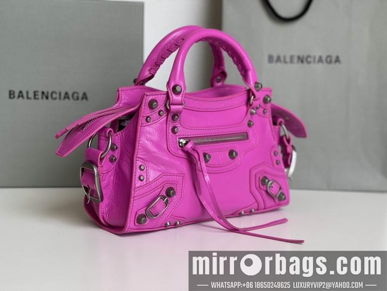 Balenciaga Bags 699 26X13X18cm XM 6