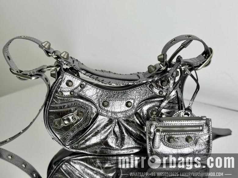 Balenciaga Bags 701 26X16X10cm GY 2