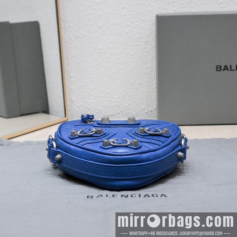 Balenciaga Bags 15.5X4X14cm 032920 GY 7