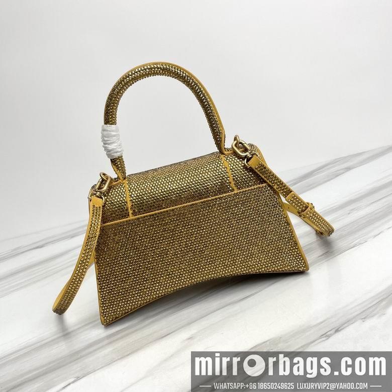 Balenciaga Bags 8895 23X10X24cm GY 3