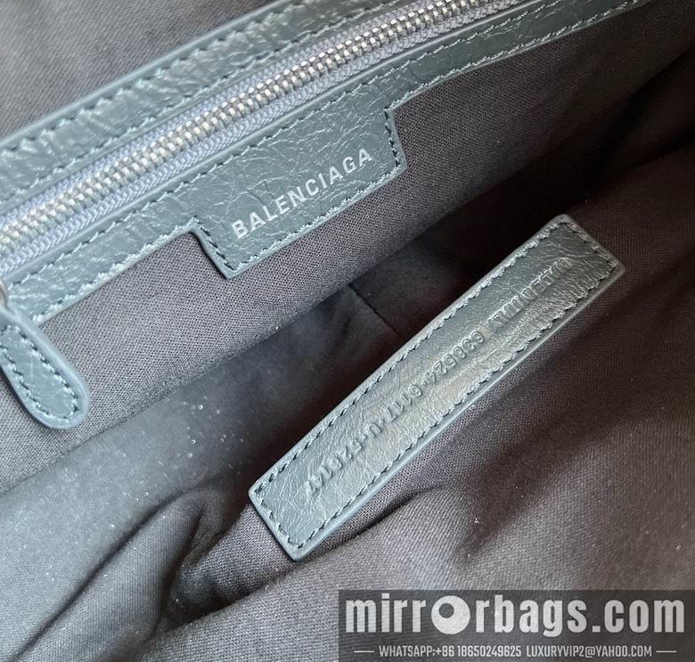 Balenciaga Bags 15X20X18cm 112902 GY 6